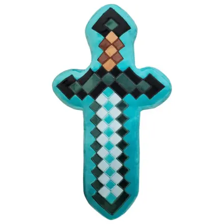 Minecraft Jastuk Mač 45 cm fotografija proizvoda
