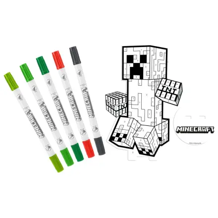 Minecraft set za bojanje fotografija proizvoda