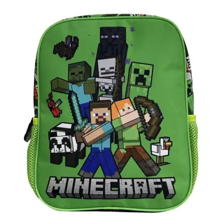 Minecraft ruksak 29cm termékfotója