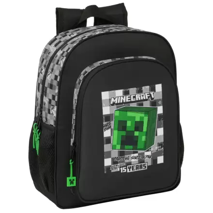 Minecraft prilagodljivi ruksak 38 cm termékfotója