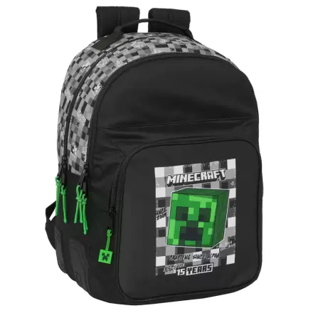 Minecraft prilagodljivi ruksak 42 cm termékfotója