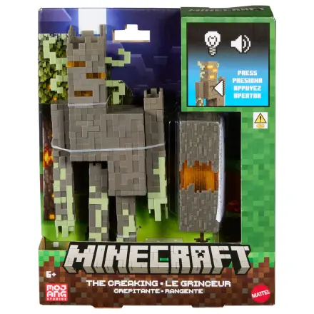 Minecraft The Creaking figura 20cm fotografija proizvoda