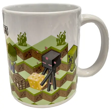 Minecraft TNT Boom šalica fotografija proizvoda