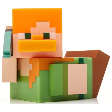 Minecraft Tubbz Collector's Edition PVC figura Alex 10 cm fotografija proizvoda