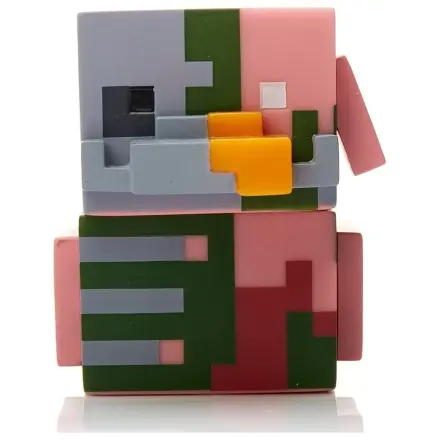 Minecraft Tubbz Mini PVC figura Zombified Piglin 5 cm fotografija proizvoda
