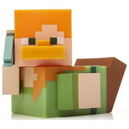 Minecraft Tubbz PVC figura Alex Boxed Edition 10 cm fotografija proizvoda