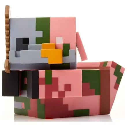 Minecraft Tubbz PVC figura Zombified Piglin, u kutiji, 10 cm fotografija proizvoda
