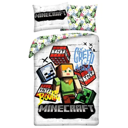 Minecraft Duvet Set Ver. 11 fotografija proizvoda