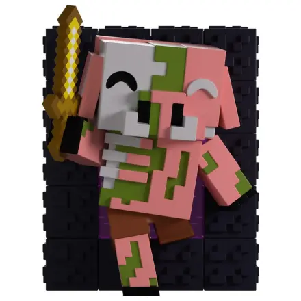 Minecraft Vinyl figura Zombified Piglin 13 cm fotografija proizvoda