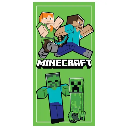 Minecraft Ručnik za plažu 70x140cm fotografija proizvoda