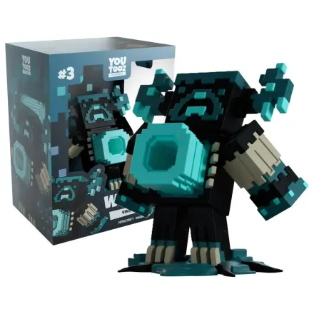 Minecraft Warden figura 11 cm fotografija proizvoda