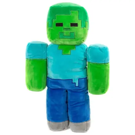 Minecraft jastuk Zombie 50 cm fotografija proizvoda