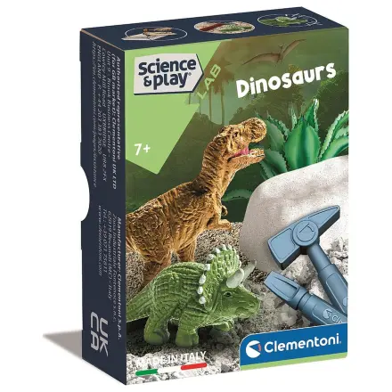 Mini Dinosaur Science Explorer Set za igru fotografija proizvoda