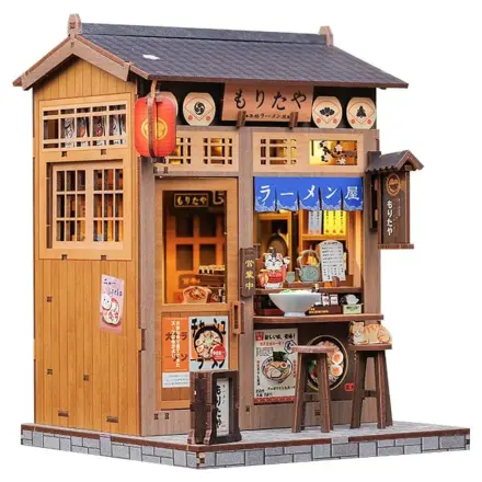Set za izradu modela minijaturne kuće Morita-Ya 21 x 16 cm fotografija proizvoda