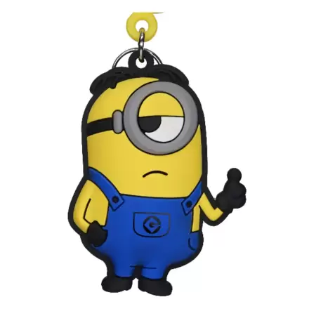 Minions 2 PVC privezak za torbu Stuart fotografija proizvoda