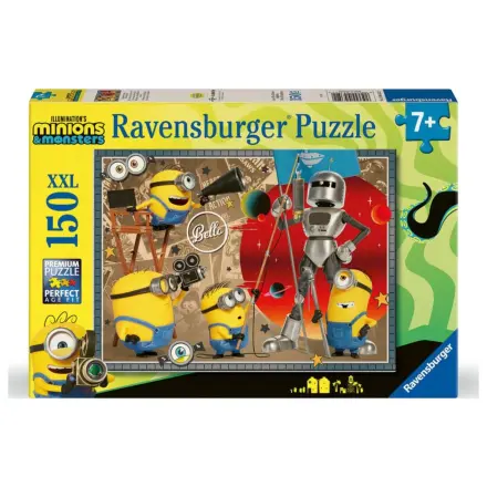 Minions 3 XXL puzzle 150 komada fotografija proizvoda