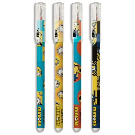 Minions Periv Set olovaka od 4 komada fotografija proizvoda