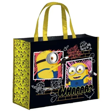 Minions torba za kupovinu AAAAAH fotografija proizvoda