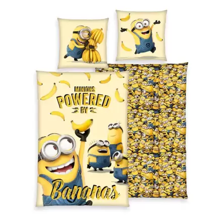 Minions posteljina 135 x 200 cm fotografija proizvoda