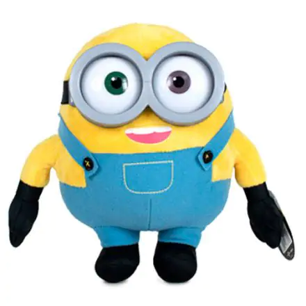 Minions The Rise of Gru Bob plišana igračka 24cm termékfotója