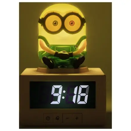 Minions Budilica 16 cm fotografija proizvoda
