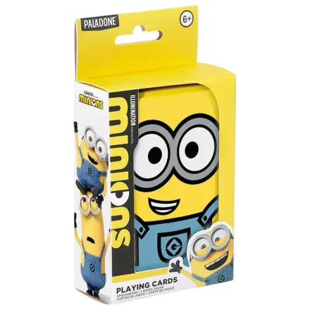 Minions karte za igranje fotografija proizvoda