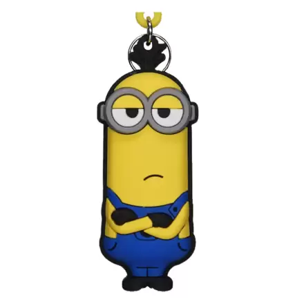 Minions PVC kopča za torbu Kevin fotografija proizvoda