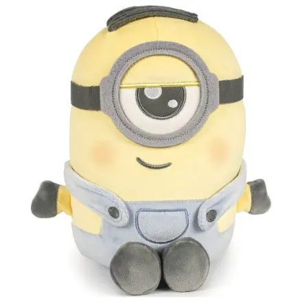 Minions Stuart plišana igračka 23cm fotografija proizvoda