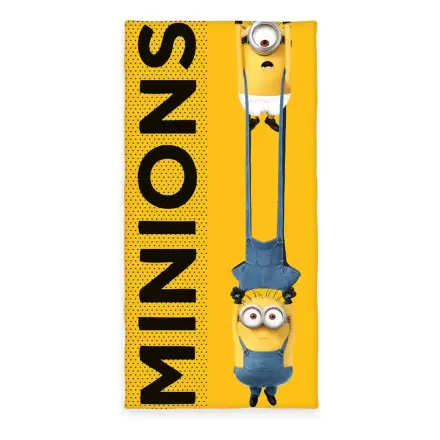 Minions Velur Ručnik 75 x 150 cm fotografija proizvoda