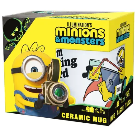 Minions šolja Working 320 ml fotografija proizvoda