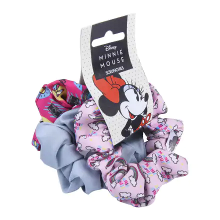 Minnie Mouse gumice za kosu scrunchie termékfotója