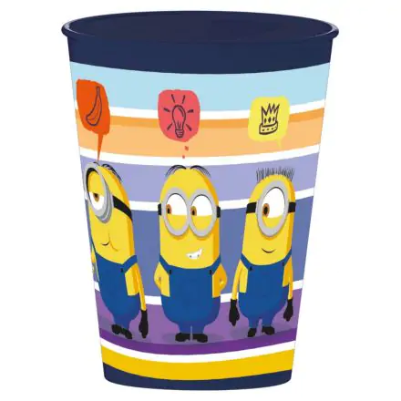 Minions plastična šalica 260 ml fotografija proizvoda