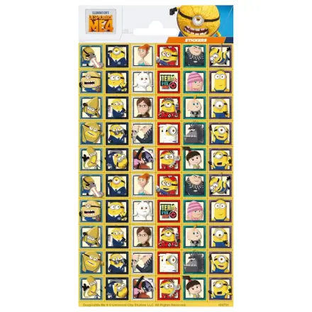 Minions Team naljepnica fotografija proizvoda