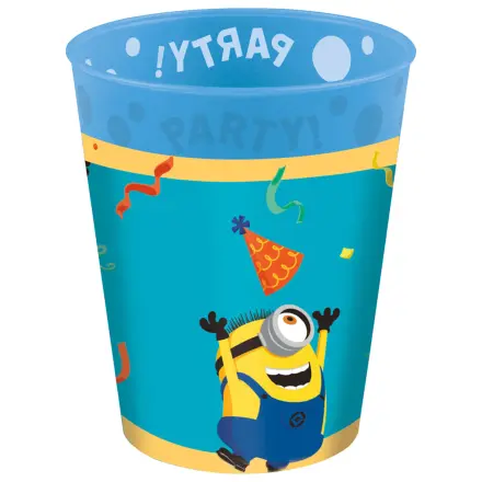 Minions The Rise of Gru mikro premium plastične čaše, set od 4, 250 ml fotografija proizvoda