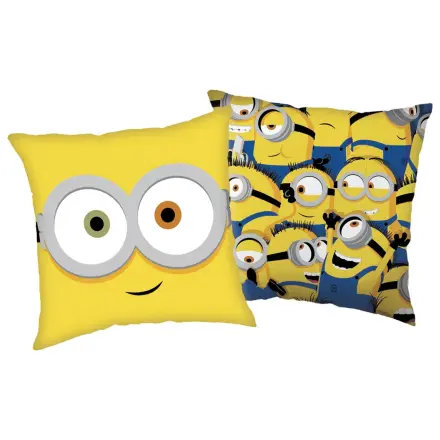 Minions Watch Me Jastuk, ukrasni jastuk fotografija proizvoda