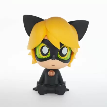 Čudesni kipić Cat Noir Chibi 17 cm termékfotója