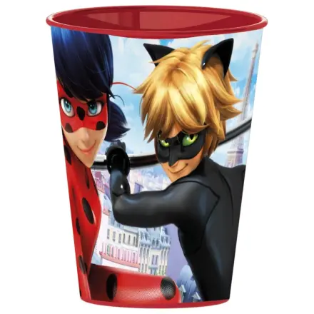 Miraculous Heroes plastična čaša 260 ml fotografija proizvoda