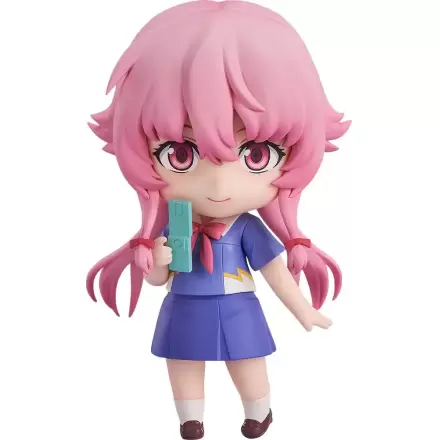 Mirai Nikki Nendoroid akcijska figura Yuno Gasai 10 cm fotografija proizvoda