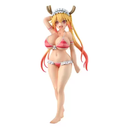 Miss Kobayashi's Dragon Maid PVC Statua 1/7 Tohru Bikini Stil 26 cm fotografija proizvoda