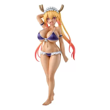 Miss Kobayashi's Dragon Maid PVC Statua 1/7 Tohru Bikini Style Suntan Ver. 26 cm fotografija proizvoda