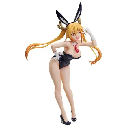 Miss Kobayashi's Dragon Maid PVC statua 1/4 Tohru: Bare Leg Bunny Ver. 45 cm fotografija proizvoda
