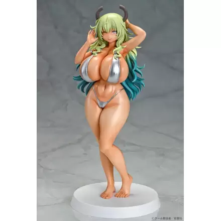 Miss Kobayashi's Dragon Maid PVC Kip 1/7 Lucoa Bikini Style Preplanula Verzija 26 cm termékfotója