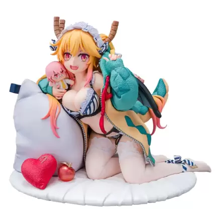 Miss Kobayashi´s Dragon Maid PVC Statua 1/7 Tohru Dragon hoodie Ver. 15 cm fotografija proizvoda