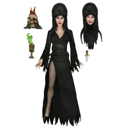 Elvira, Mistress of the Dark odjevena akcijska figura 20 cm fotografija proizvoda