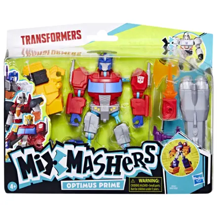 Mix Mashers Transformers Optimus Prime figura fotografija proizvoda