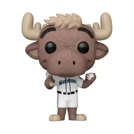 MLB Funko POP! Vinilna figura Mariners- Mariner Moose 9 cm fotografija proizvoda