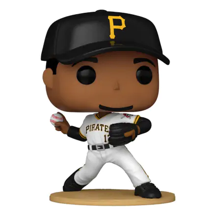 MLB POP! Vinil Figura Pirates- KeBryan Hayes 9 cm termékfotója