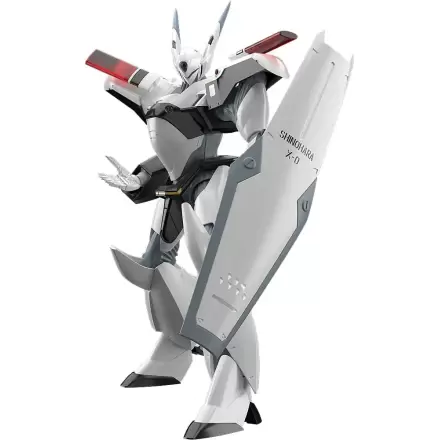 Mobile Police Patlabor Moderoid Plastični Model Kit 1/60 AV-X0 Type Zero 13 cm fotografija proizvoda