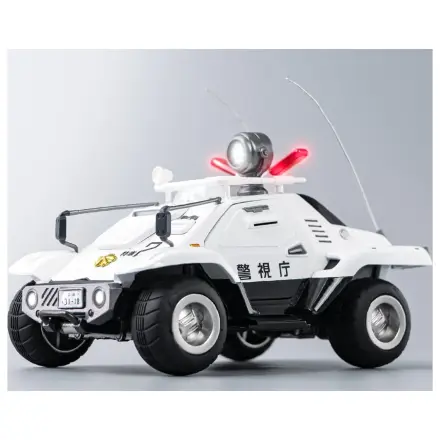 Mobile Police Patlabor ROBO-DOU Type 98 Specijalno kontrolno vozilo 10 cm fotografija proizvoda