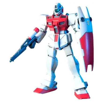 Mobile Suit Gundam 0080 War in the Pocket RGM-79GS GM Command Space Type figura model set 13 cm fotografija proizvoda